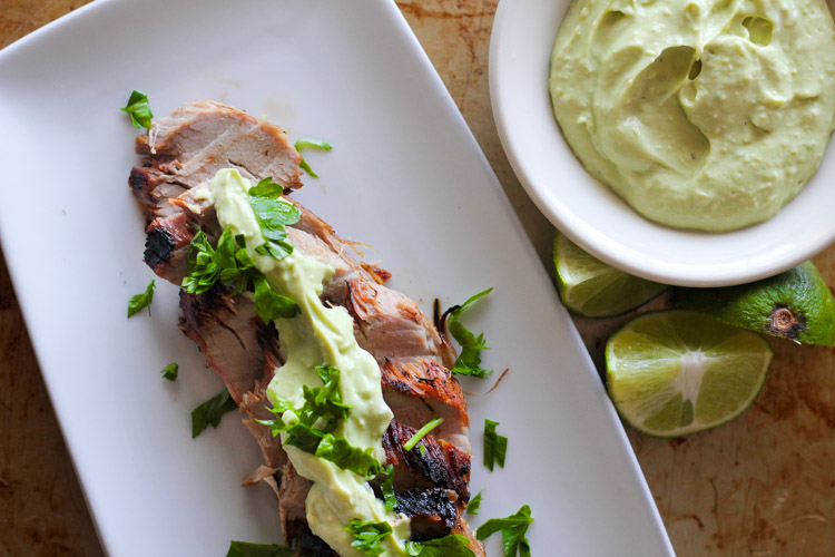 Chipotle Lime Grilled Pork Tenderloin-2