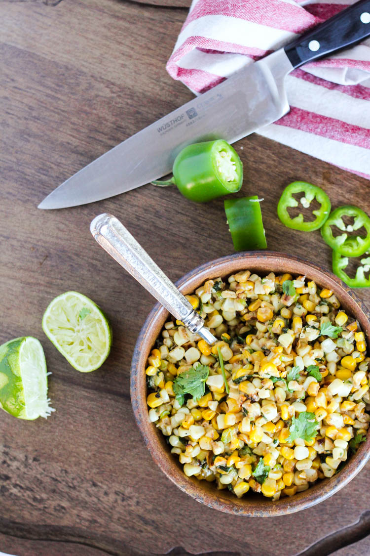 Mexican Street Corn Salad-4