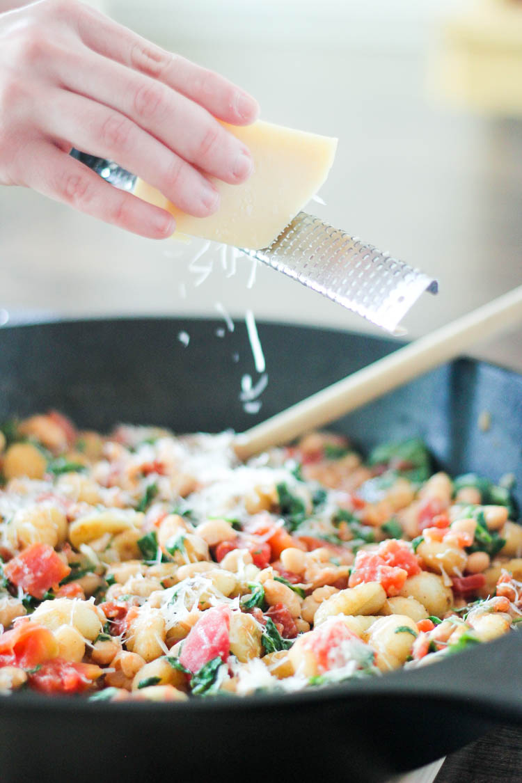 Skillet Gnocchi-6