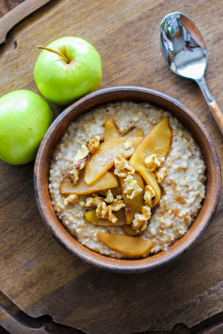 Steel Cut Oats-3