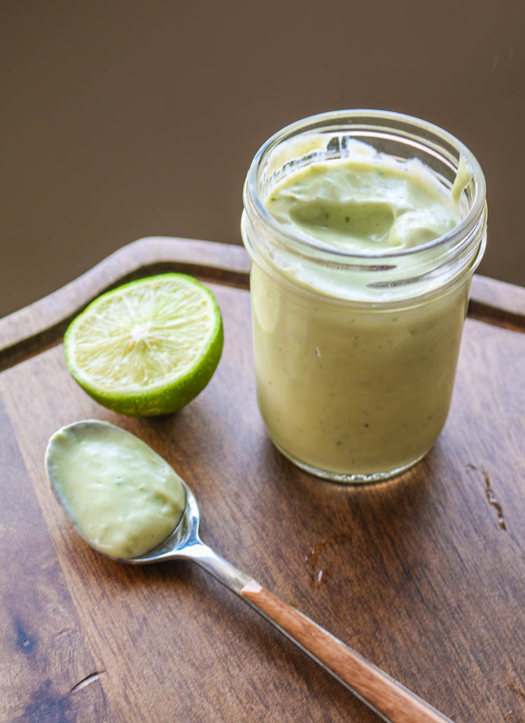 Avocado Buttermilk Dressing-2